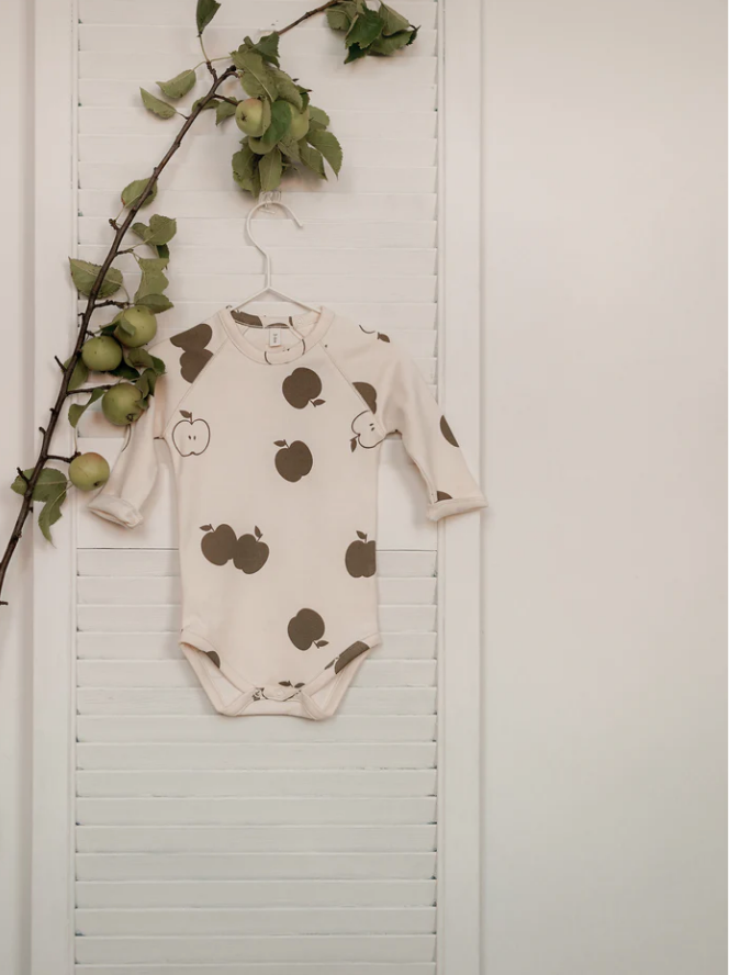 Basil Apple Orchard Bodysuit