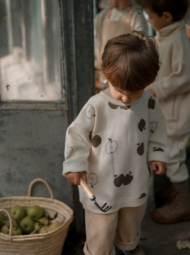 Basil Apple Orchard Sweatshirt