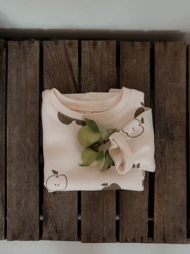 Basil Apple Orchard Sweatshirt