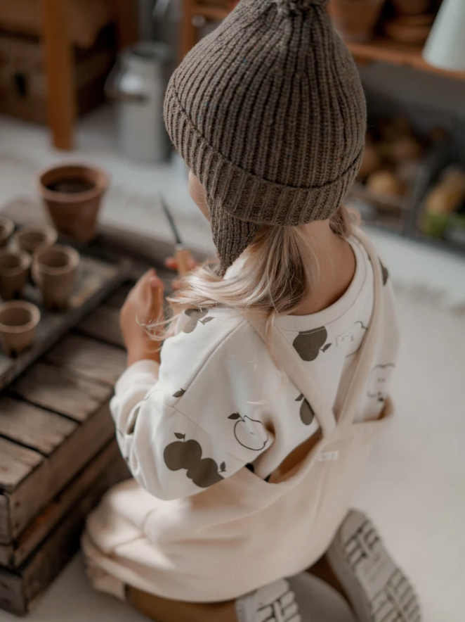 Basil Apple Orchard Sweatshirt