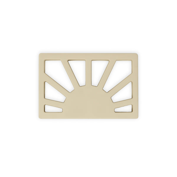 Mushie Teether Sun 牙膠 (Shifting Sand)