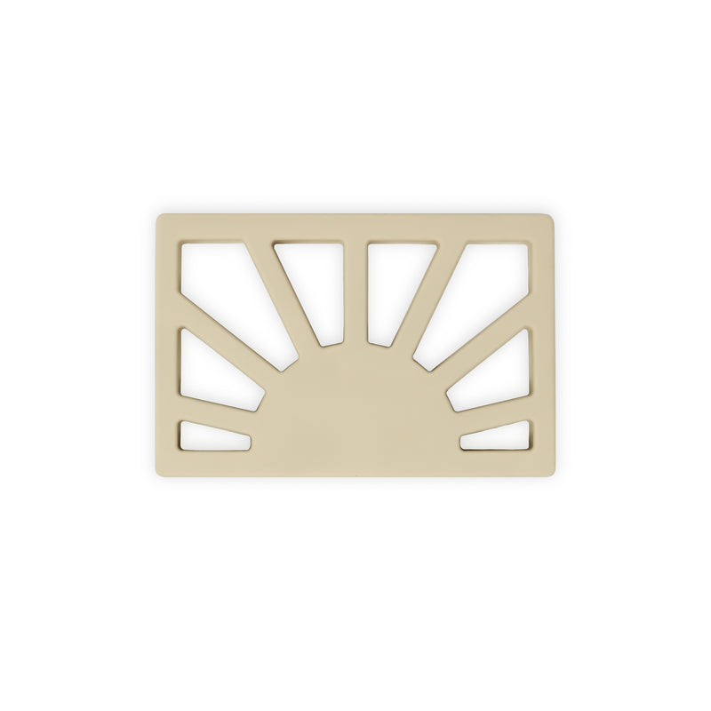Mushie Teether Sun 牙膠 (Shifting Sand)