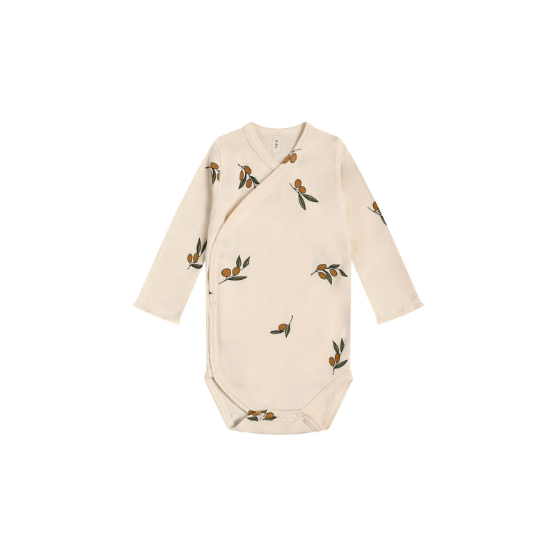 Olive Garden Wrap Bodysuit 包屁衣
