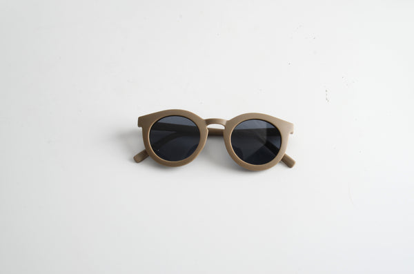 Sustainable Adult Sunglasses 眼鏡 (成人)- Stone